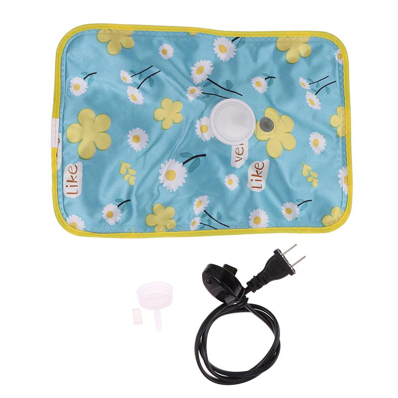 Электрическая грелка для рук с подогревом, многоразовая, для зимы, в подарок, зимняя грелка, цвет случайный