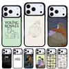 Young Royals Simon and Wilhelm Phone Case for iPhone 17 Air 16e 15 14 13 Pro Max Back Cover for 12 11 Pro Coque
