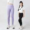 Summer Teenage Girls Leggings Thin Casual All-match Sport Yoga Pants Children Tights Quick-drying Anti-mosquito Shark Pants
