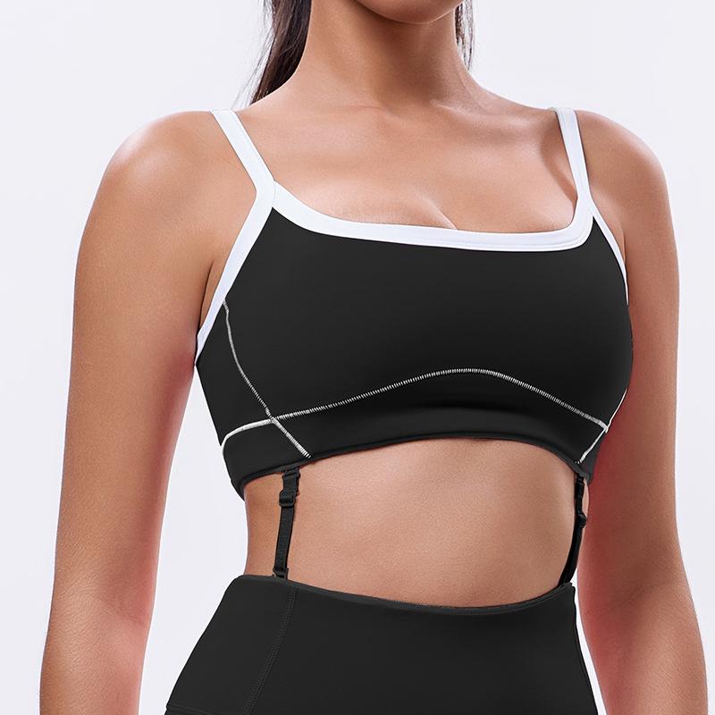 Комплект для йоги и фитнеса через границу - Костюм для йоги