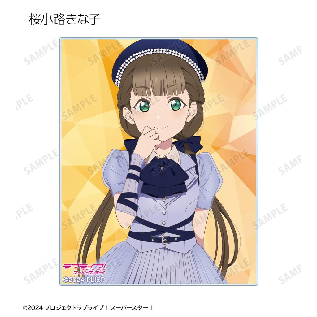 Love Trading Jump Into the New World Acrylic Box of 11 Live! Superstar!! Ver. Cards,