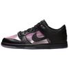 Кроссовки Dunk Low Skateboard Мужские Черно-Фиолетовые IM3077-600