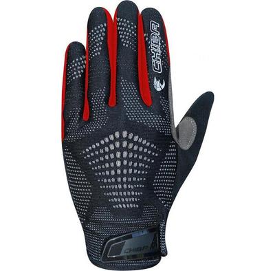 Велосипедные перчатки Chiba Gel Performer Long Finger