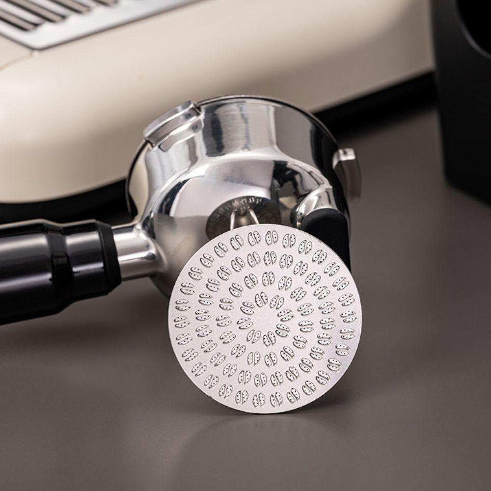 51/53/58 MM Double Layer Coffee Filter Screen Fine Mesh Coffee Extraction Mesh Water Bar