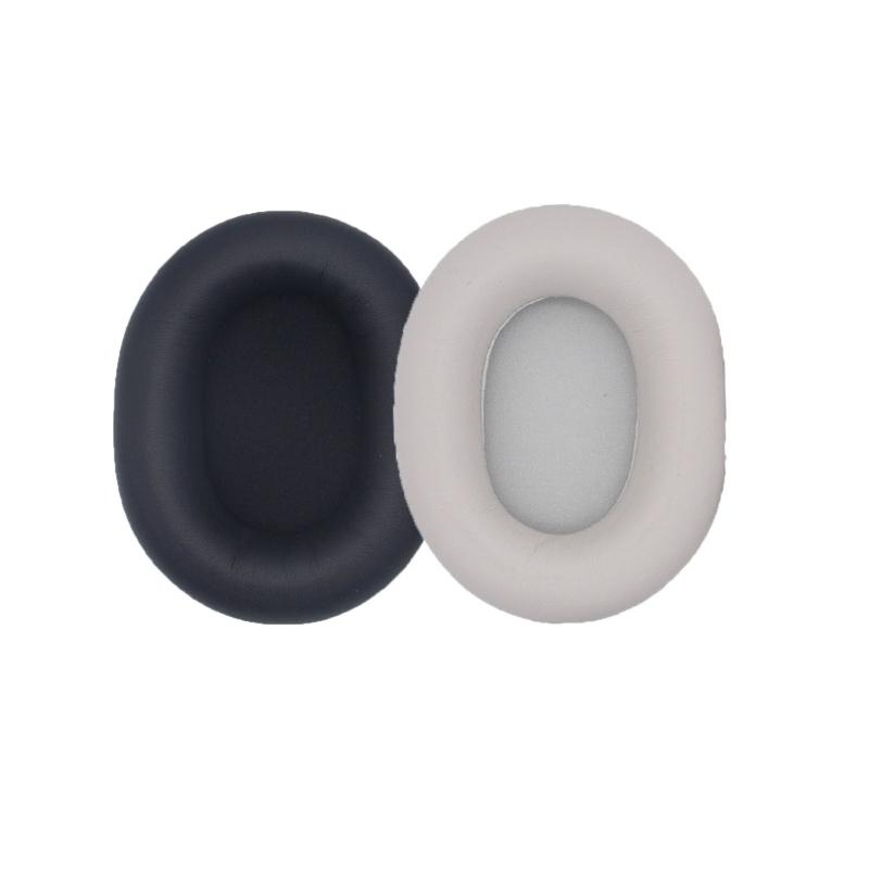 Replacement Earpad Ear Pad Cushions for  WH-1000XM5 Headphones Protein Leather Replacement Repair Parts Cover Case