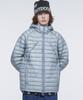 Устойчивая легкая пуховая куртка Outdoor Products (Светло-синий)