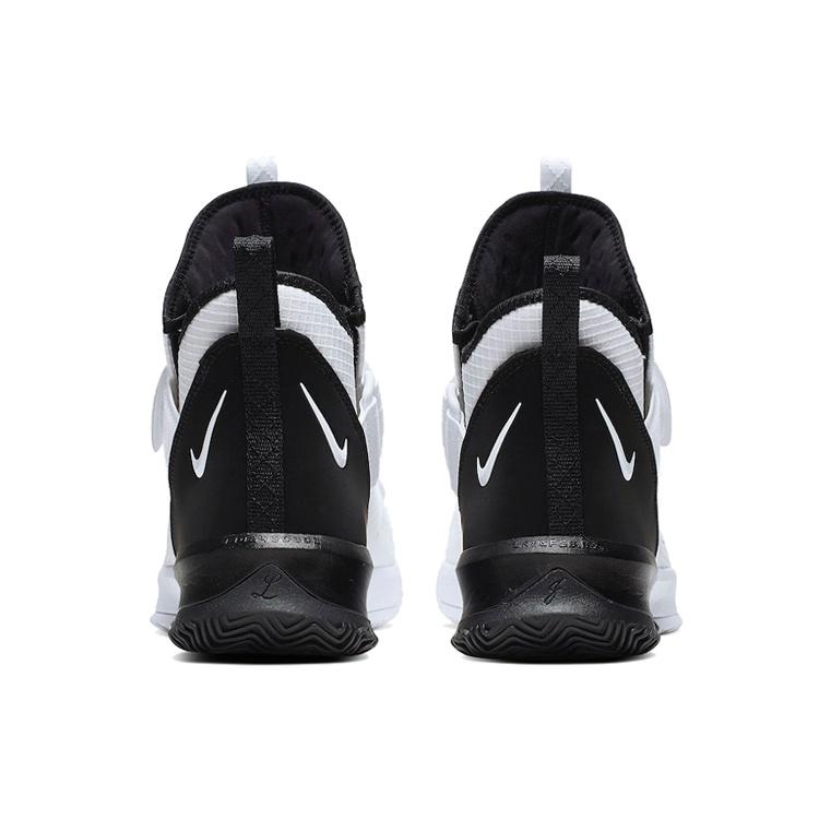 Nike LeBron Soldier 13 Essential 'White Black' Men's AR4228-100