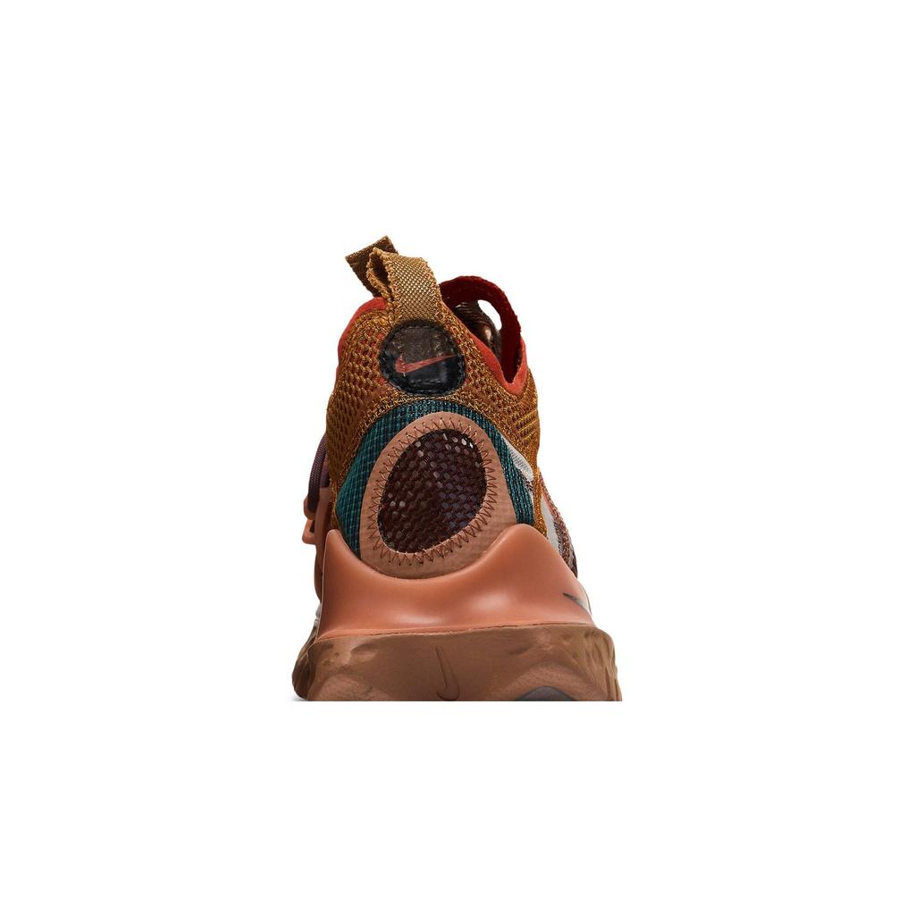 Nike ISPA Flow 2020 'Desert Sand' (Unisex) Desert Dust / Bronze Eclipse / Black Casual Shoes DM2830 200