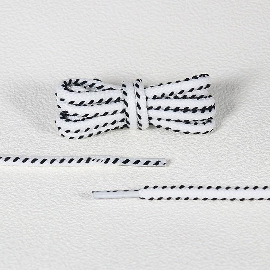 Модная Жемчужная Цветок на Обувь DIY Косые Круглые Шнурки Декорация для Обуви Аксессуары для Кроссовок Повседневной Белой Обуви Немецкие Кроссовки