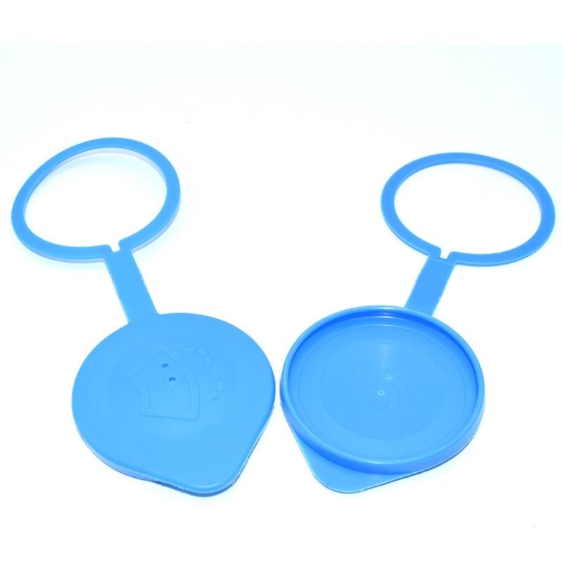 Quick Install Windshield Reservoir Cover 76802-SZA-A01 Secure Locking Mechanism Plastic Sealing Construction