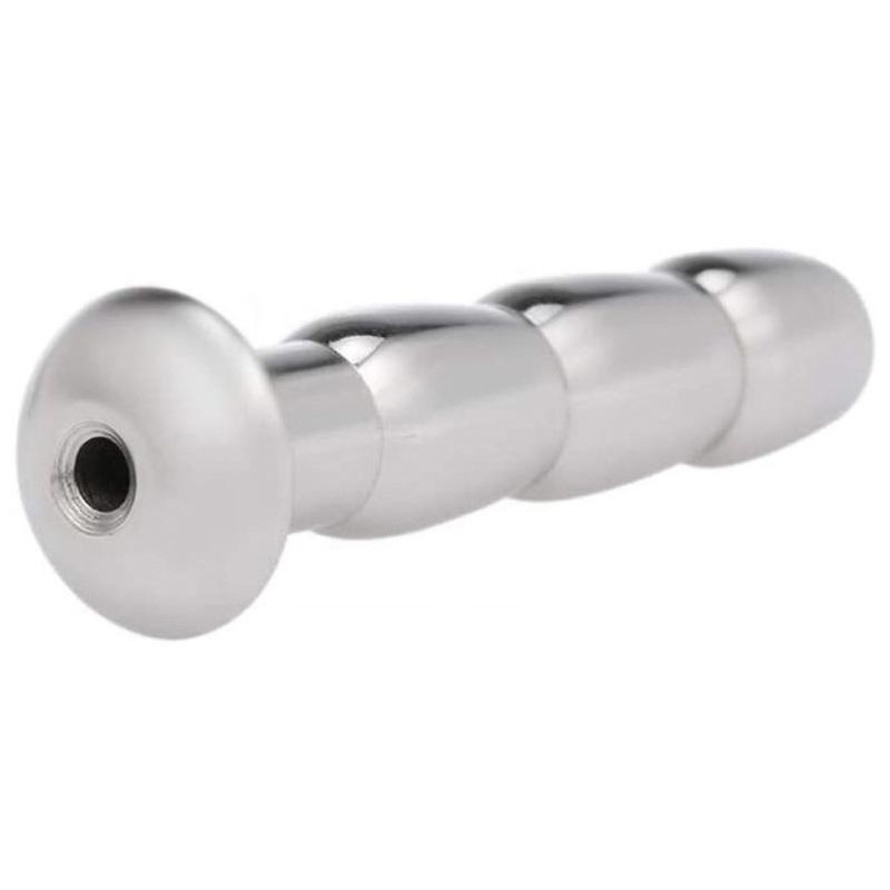 Металлический расширитель уретры для мужчин, массажер для стимуляции, мужская пробка для пениса уретры