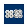 Moule pour dalles en béton - AIMOONSA - 40x40 cm - Plastique durable - Réutilisable - Carré