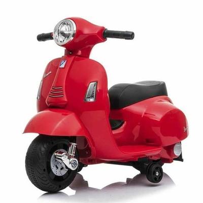 Мотоцикл - MINI VESPA - S2423106 - Электрический - Красный - Возраст 3 года и старше