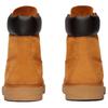 Timberland 6 дюймов пшенично-коричневые мужские кроссовки Tan TB018094-231