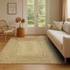 Handmade Natural Braided Jute Living Room Rug 120x170