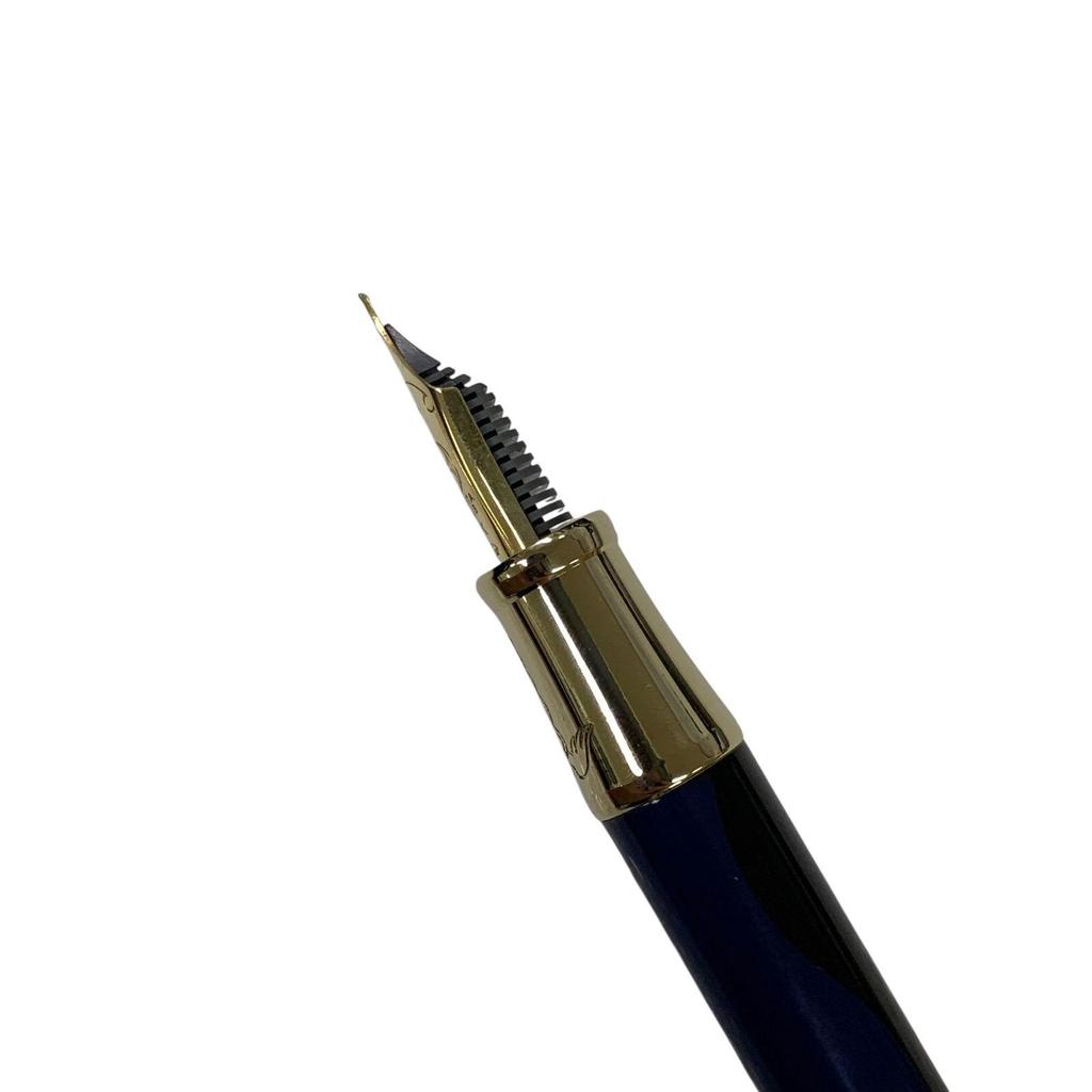 Used Sailor Fountain Pen 85th Anniversary Shiten Blue Lacquer Blue M 21K IT3DQOH7CFM4