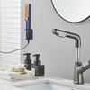 Настенное крепление для выпрямителя волос Dyson Airstrait HT01, компактный прочный металлический утюжок для выпрямления волос, настенный кронштейн, держатель, стойка