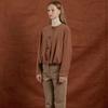 Bcbg Faux Suede Round Neck Jacket B5w9j111