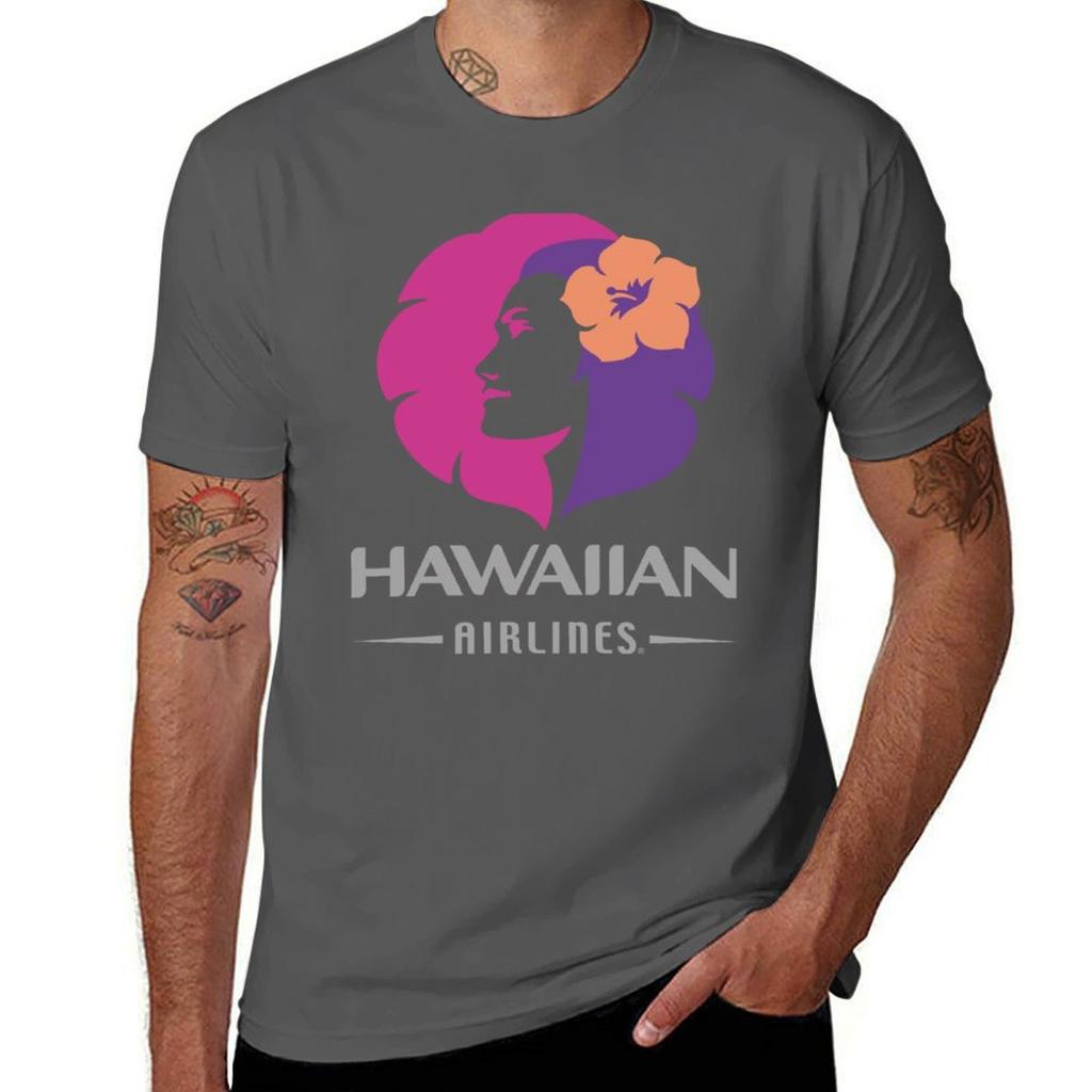 Hawaiian Airlines Herc Travel End Of Southern Summer Sale Tshirt Hippie Clothes Blanks Unisexs Clothing