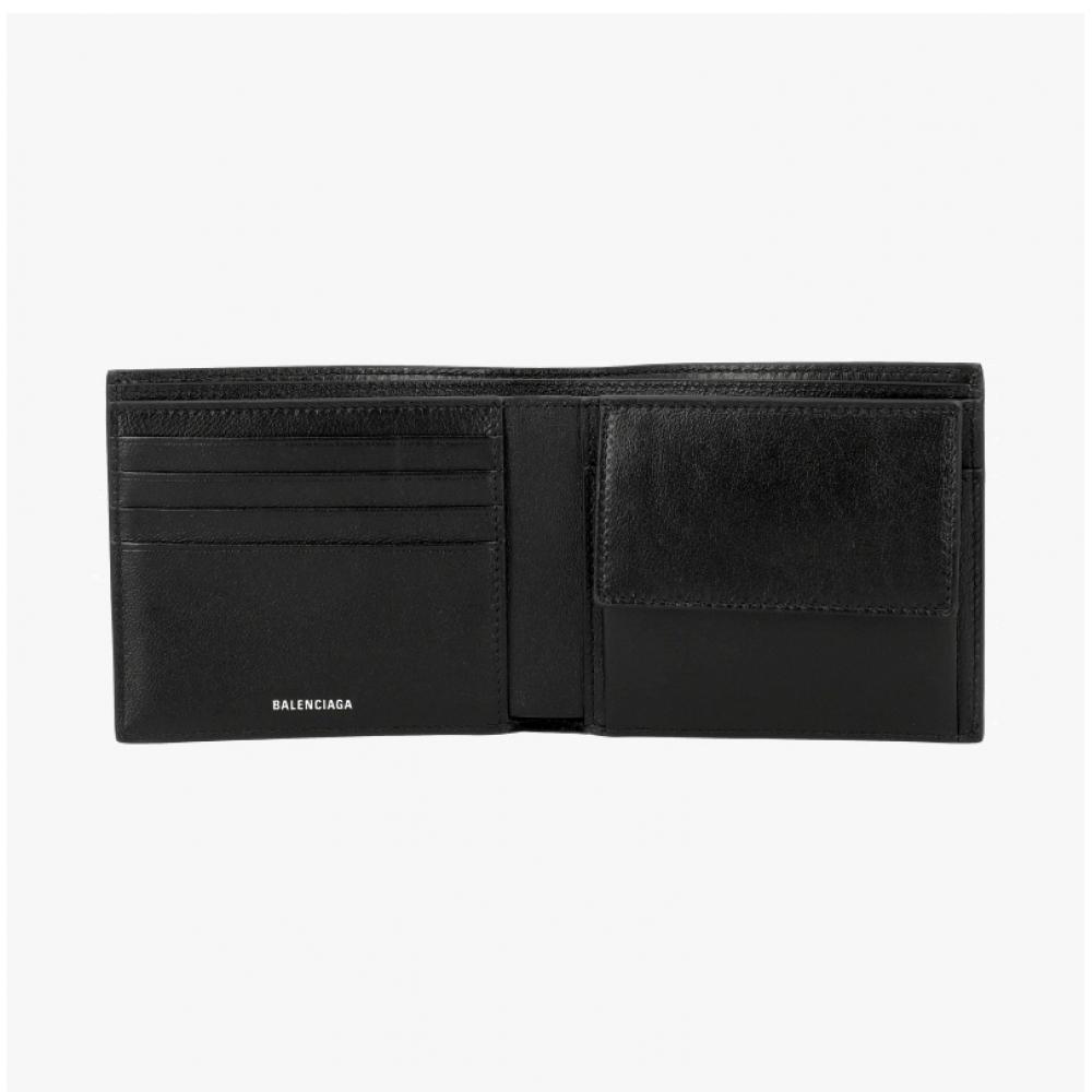 Balenciaga Logo Wallet 811910 2abv0 1000