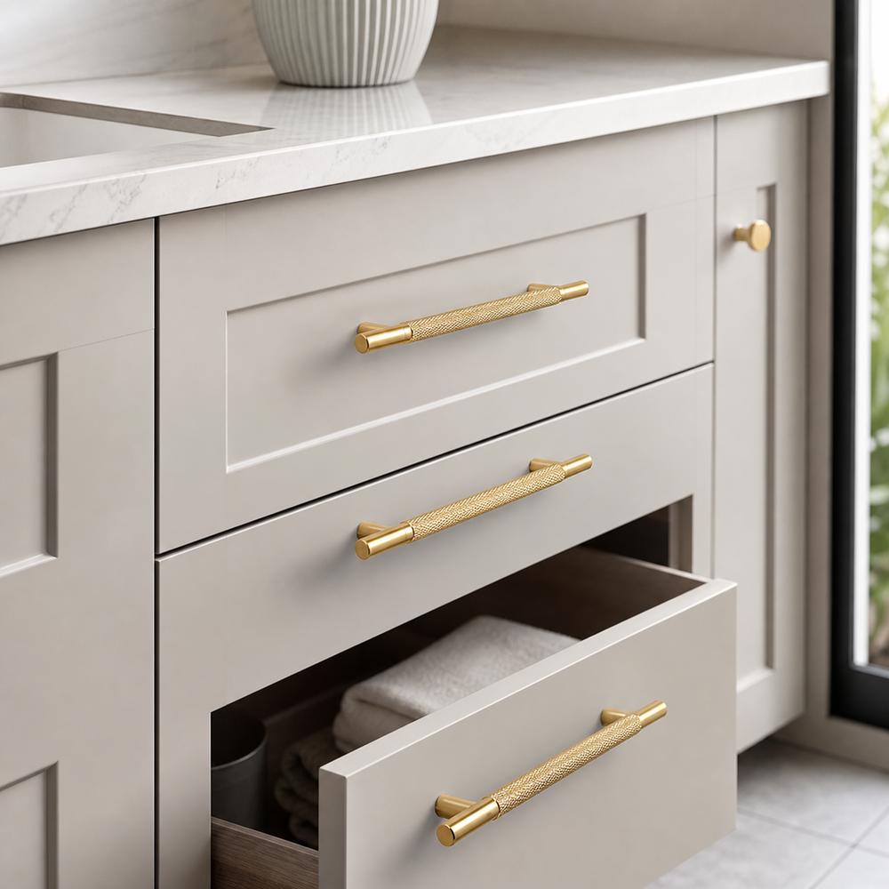 Long Pull Cabinet Handles Aluminum Alloy Door Pull Modern Furniture Handle Kitchen Cabinets