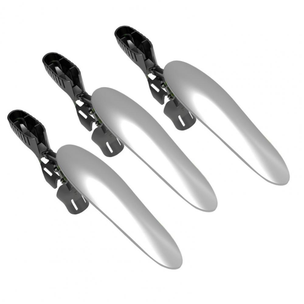 3pcs Scalable Retractable Mechanical Claws 3D Assembly Finger Wolverine Claws Boy