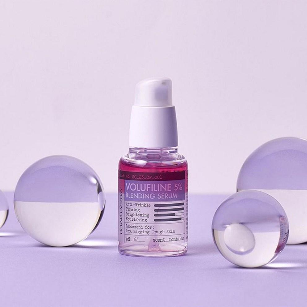 Derma Factory Bor-Tox Blending Serum, 30ml