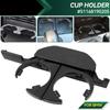Car Dash Mounted Console Portable Retractable Drinks Cup Holder For BMW 525I 528I 530I 540I 5 Series E39 1997-2003 51168190205