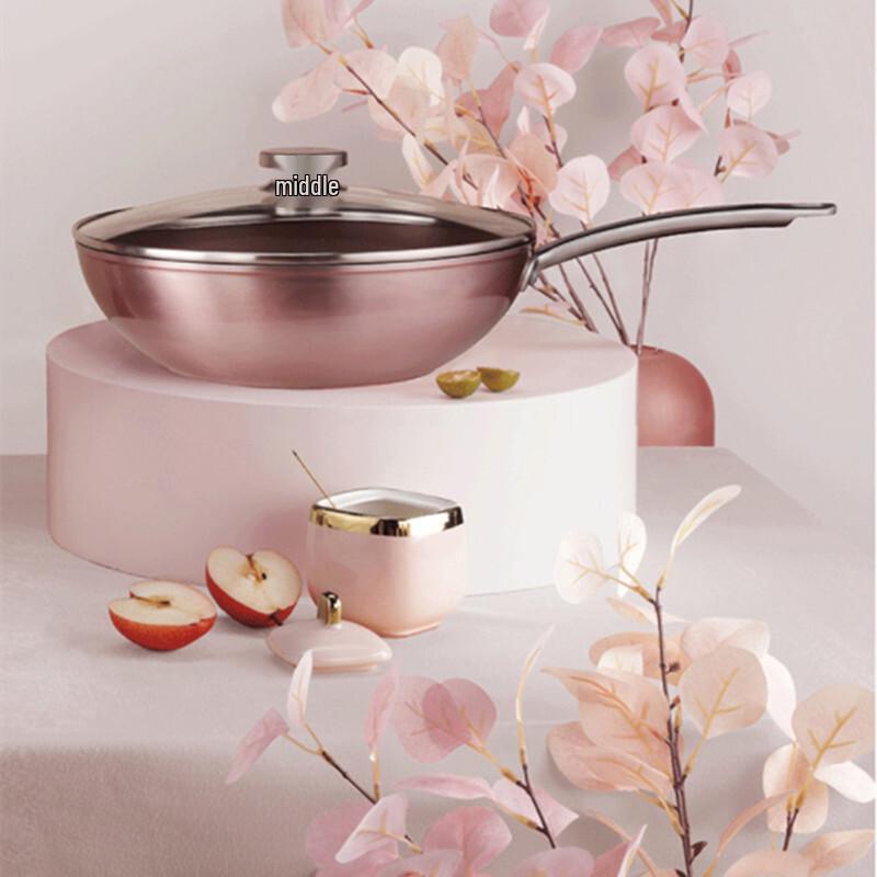 Zwilling 30cm Non-stick Chinese Wok