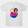 T Shirt Women Carol And Val Harajuku Print Kawaii Tshirt Summer Short Sleeve Female T-Shirt Top Tee