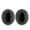 2Pcs/1Pair Soft Cover Headphone Replacement Ear Cushion Earpads Foam
