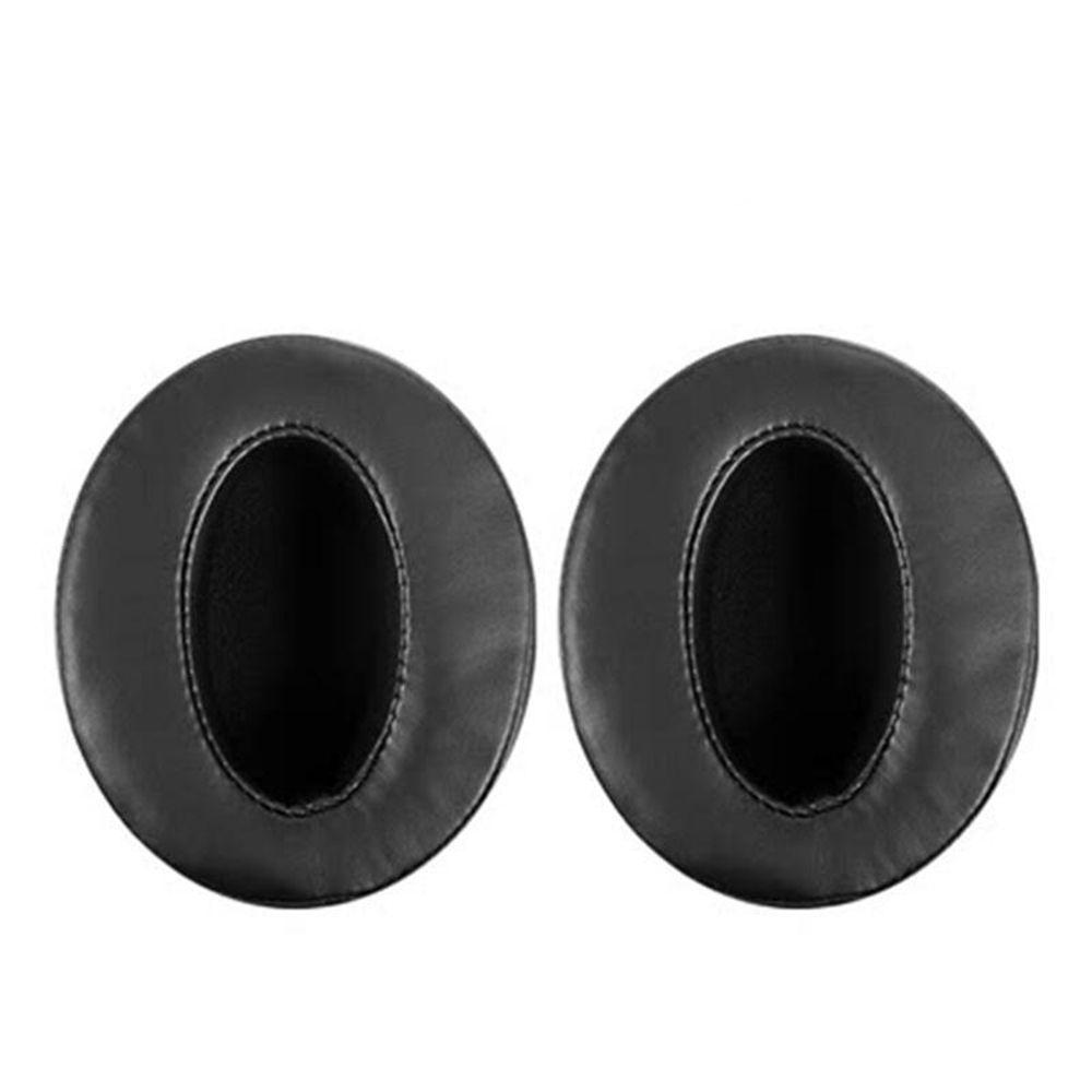 2Pcs/1Pair Soft Cover Headphone Replacement Ear Cushion Earpads Foam