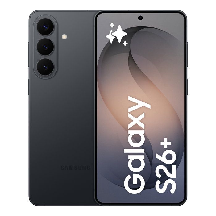 SAMSUNG Galaxy S26 Plus AI Smartphone 512 Go Noir