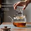 Электрическая керамическая плитка для чая YIHUTEA D10 и набор стеклянных чайников