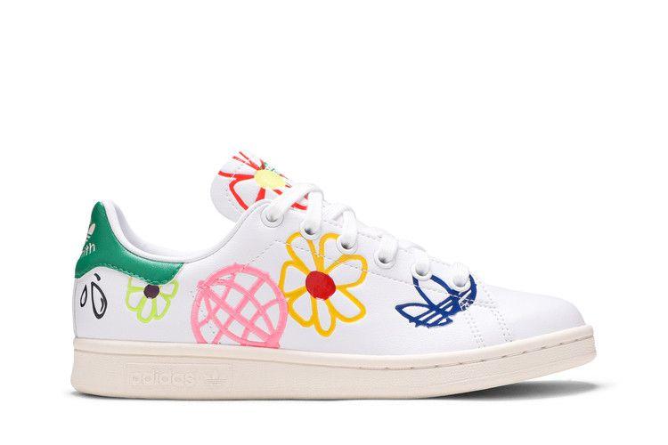 adidas Stan Smith Primegreen Floral (Women's)
