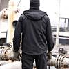 Утепленный флисовый костюм Softshell Sharkskin
