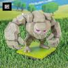 Оригинальная в наличии Фигурка серии «Победа» из игр Supercell Clash Royale и Clash of Clans: Новый Голем