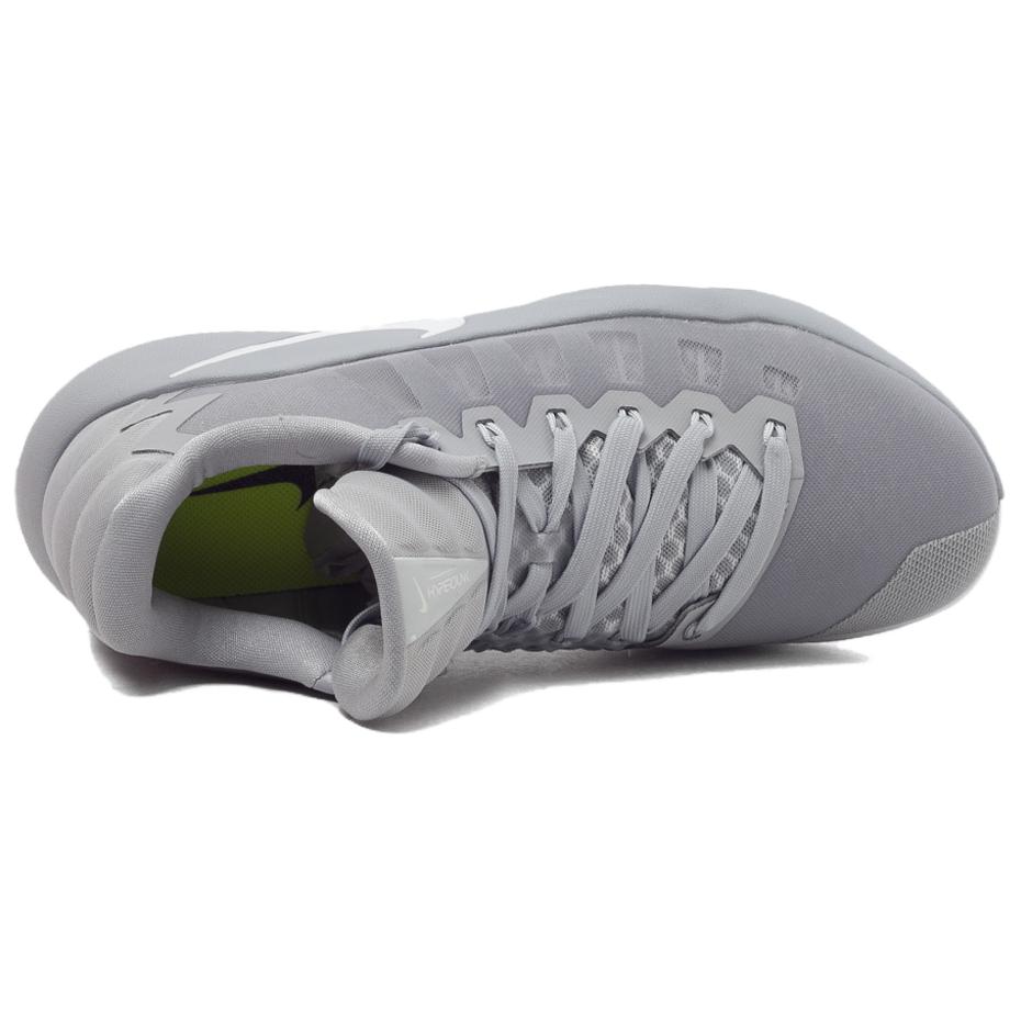 Nike Кроссовки мужские Hyperdunk 2016 Low EP серый серый белый 844364-010