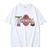 Olympia Gym Fitness Pump Cover Graphic T-shirt Men Women Fashion Vintage Tshirt Male Casual Cotton Summer Short Sleeve Tees Tops