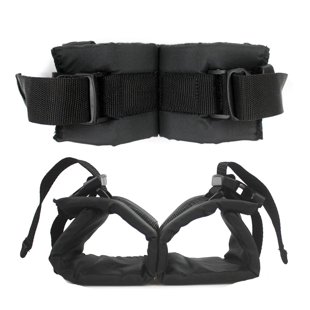 Universal Wrist Foot Limb Restraint Strap Patient Hand Restraint Strap Limb Holder Soft Quick Release Fixation Belt