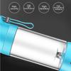 Portable Blender USB Mixer Electric Juicer Machine Smoothie Blender Mini Food Processor Personal Blender Juice Blenders LS