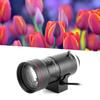 3MP 12-120 мм фокусное расстояние CCTV HD автоапертура зум-объектив CS крепление для камеры видеонаблюдения безопасности