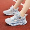 Kids Breathable Shoes Lightweight Comfortable Breathable Anti Slip Daily Walking Outdoor Travel Casual Footwear Soft Sole