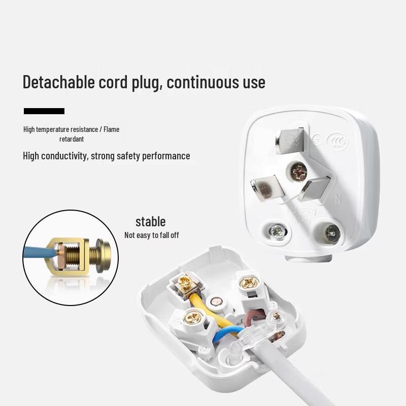 HOPECENT Modular Circuit Breaker Socket for Distribution Box