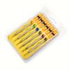 6-In-1 Precision Screwdriver Set for Watch Repair - Stainless Steel, Durable and Easy To Use