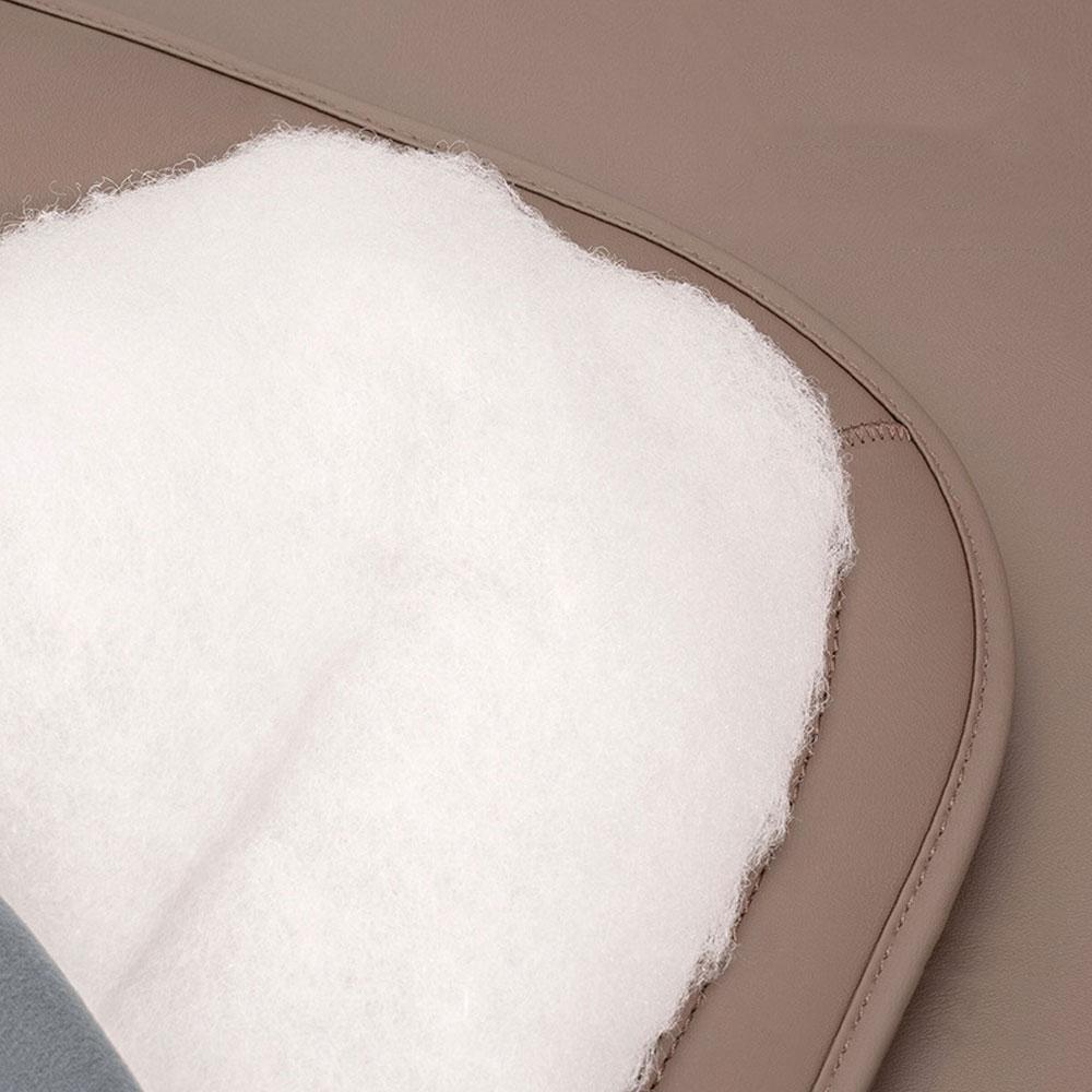 1 шт. Подушка для переднего сиденья автомобиля, удобная подушка из необрастающей кожи, универсальные чехлы для сидений, аксессуары для салона автомобиля