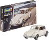 Немецкая Revell Volkswagen Beetle Пластиковая модель 07681 1/32 Жук