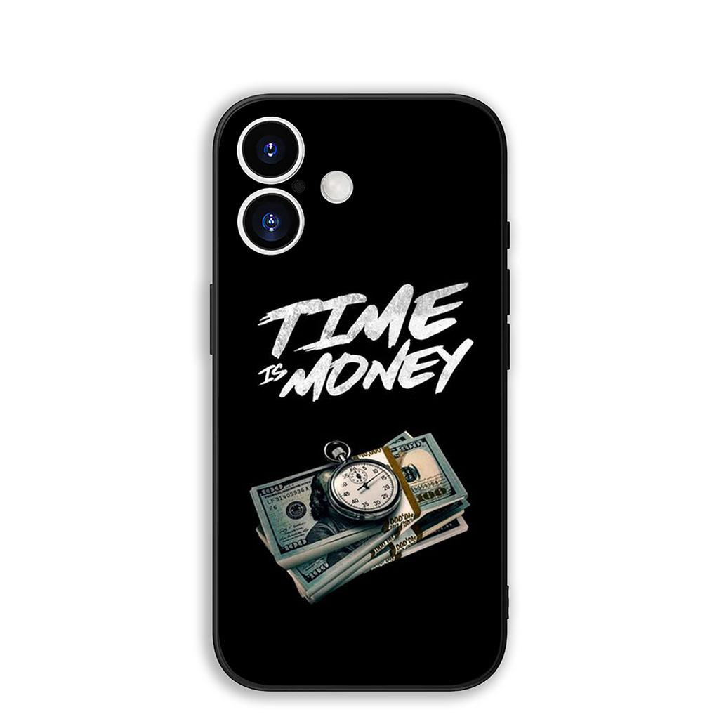 for Motorola Moto G86 G57 G67 G24 G15 G54 Power G13 G14 G34 G35 G45 G60 G53 G55 G64 G75 G72 Case Moneys 100 Dollars Wallpaper