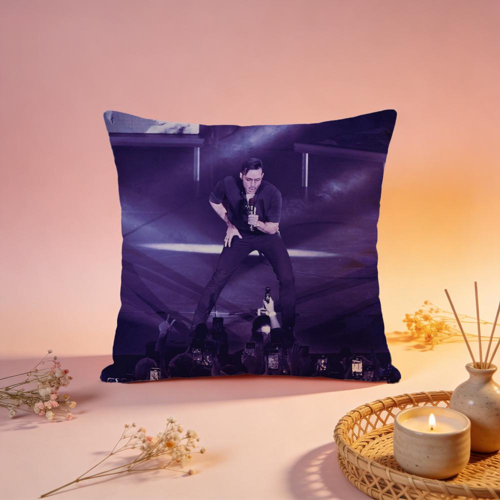 Hot JJose Madero Vizcainoed Cushion Cover Comfortable Durable Pillow Cover MultiScene for Home Office Car Sofa