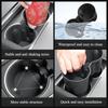 Cup Holder for Tesla Model Y Juniper 2025 Center Console Storage Box Armrest Organiser Non-slip Insert Phone Holder Accessories